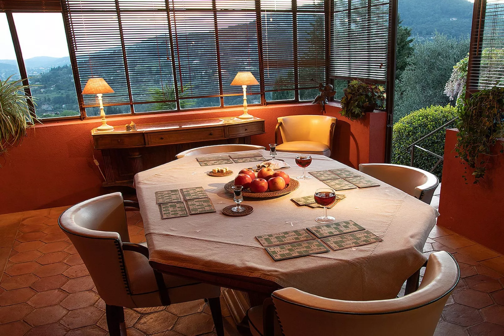 Grasse - Salle à manger