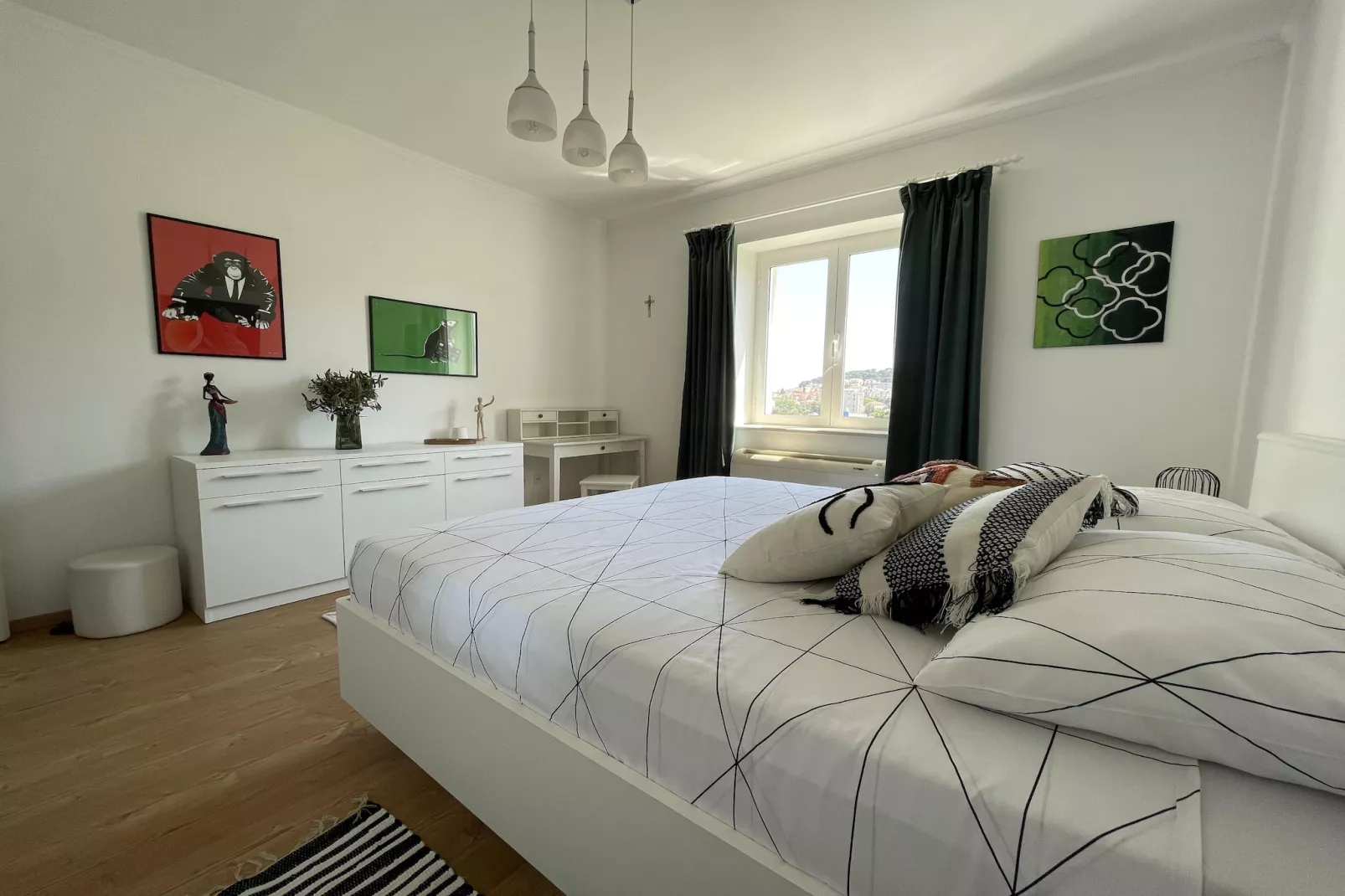Apartment Melisa - Chambre