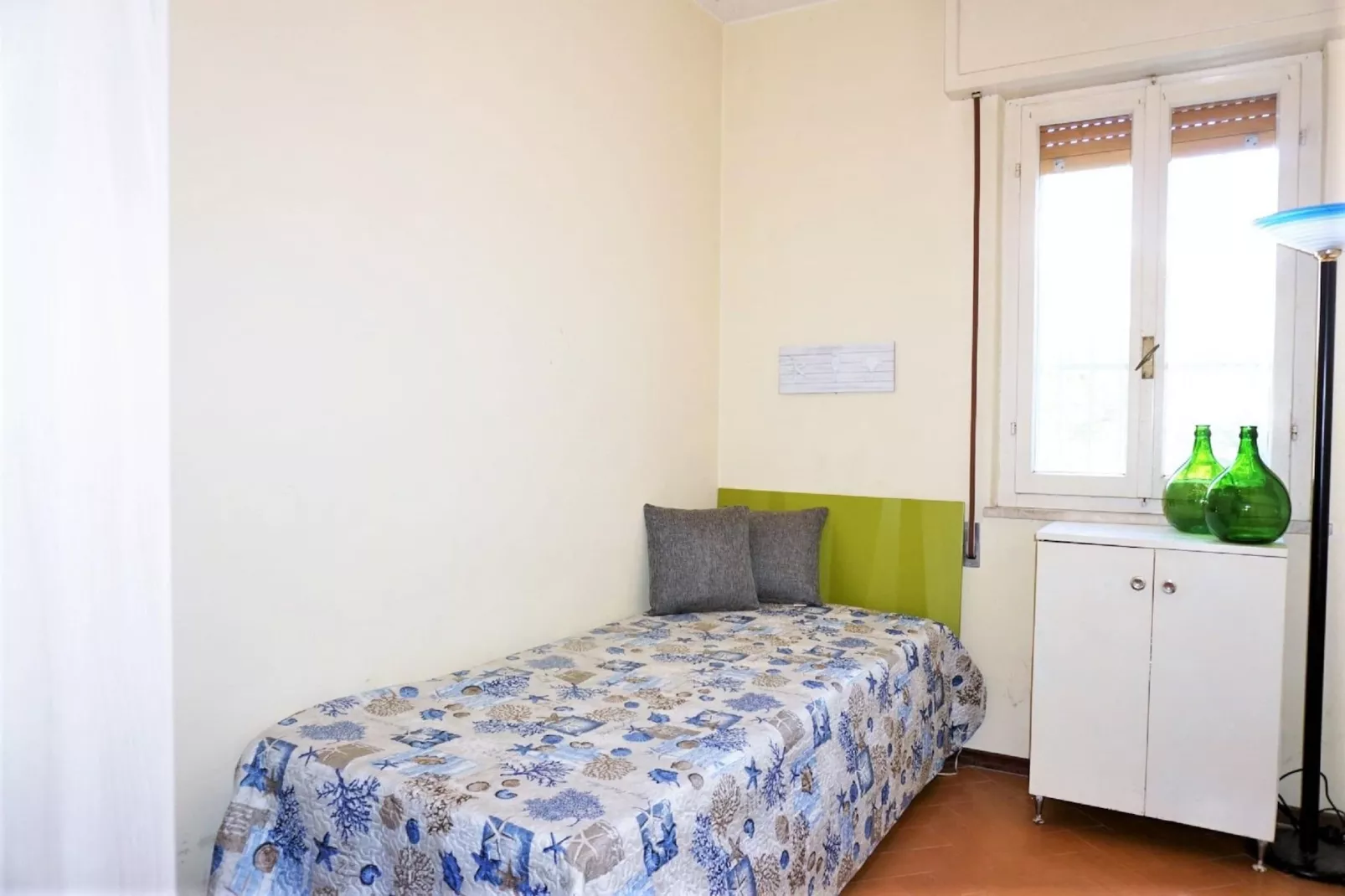 Villa San Souci - Schlafzimmer