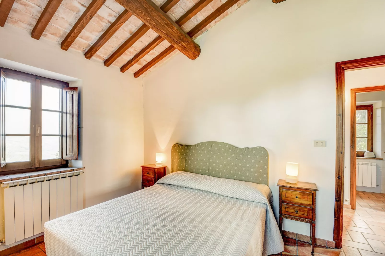 Podere Bellavista - Bedroom