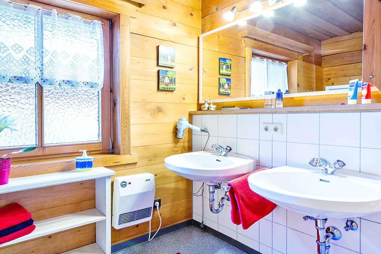 Ferienhaus Ebner - Bathroom