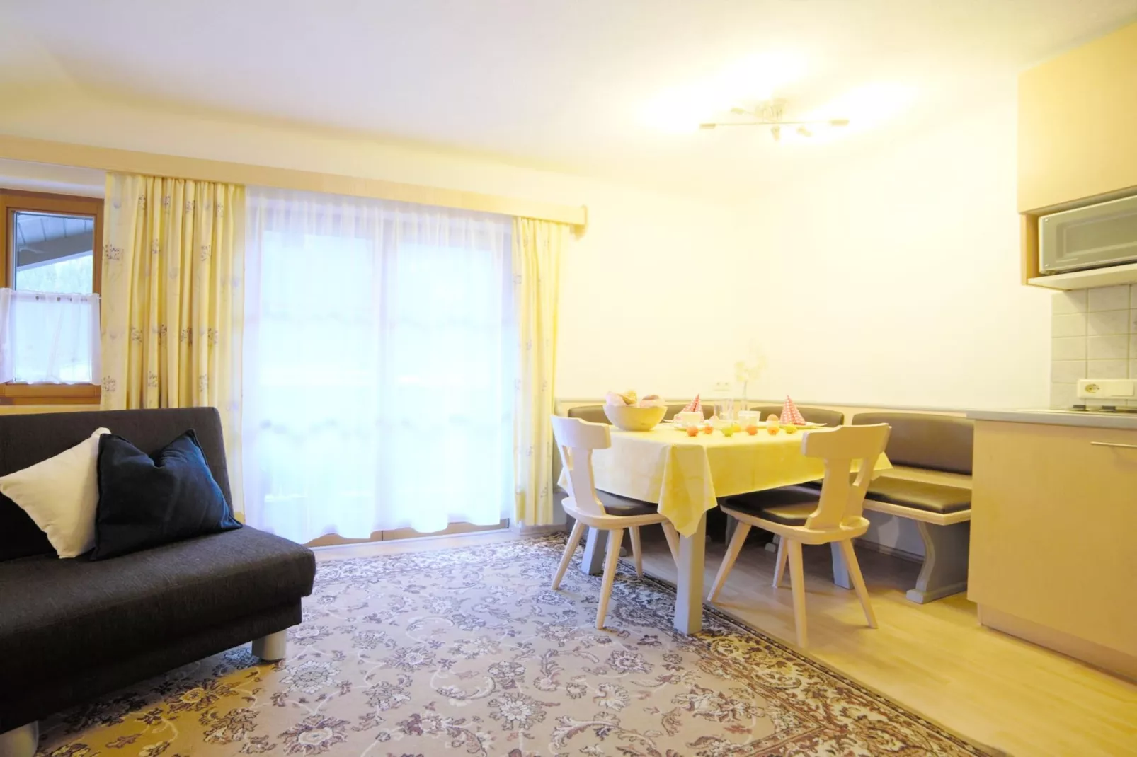 Haus Sylvia - Typ A - Nr 5 - Salle à manger
