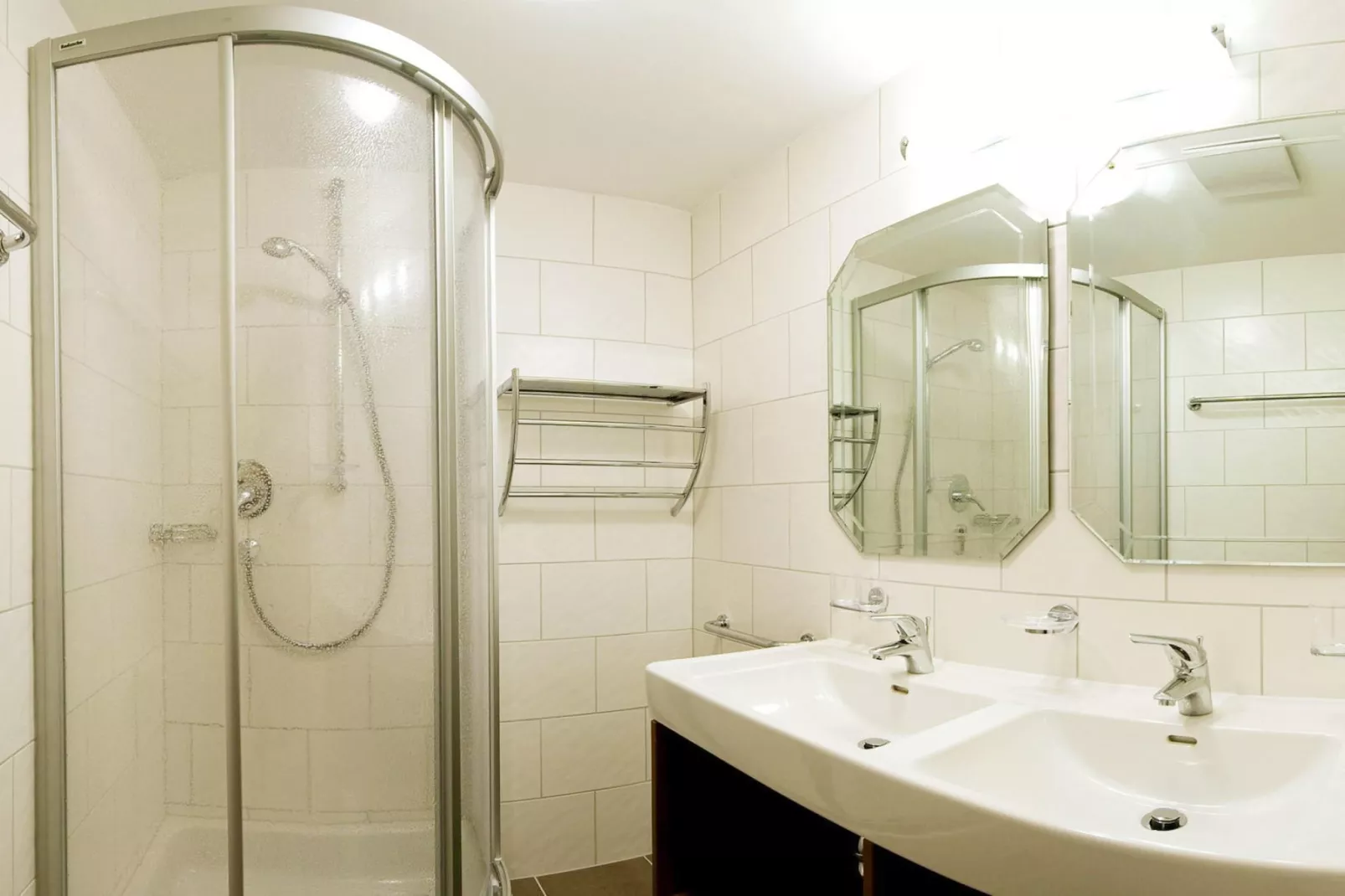 Apart Fliana Mathon - Bathroom
