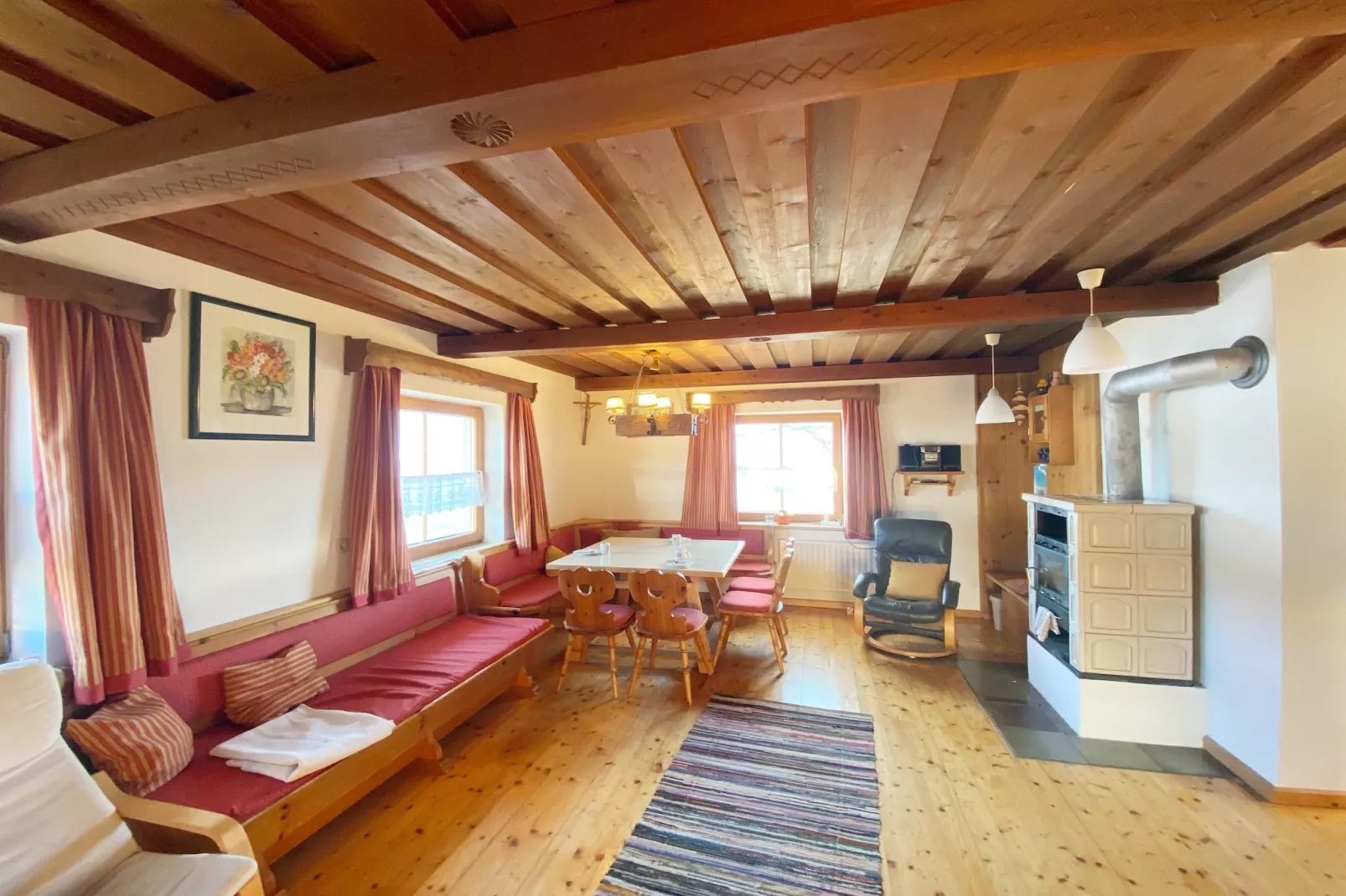 Ferienhaus Kathrin - Living room