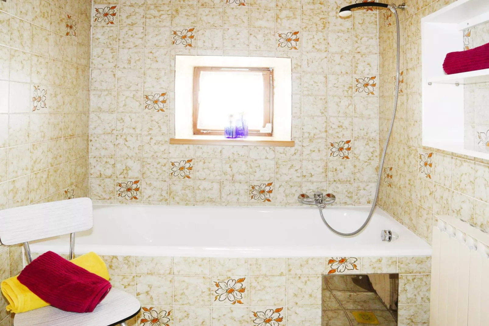 Haus Grünbacher - Salle de bain