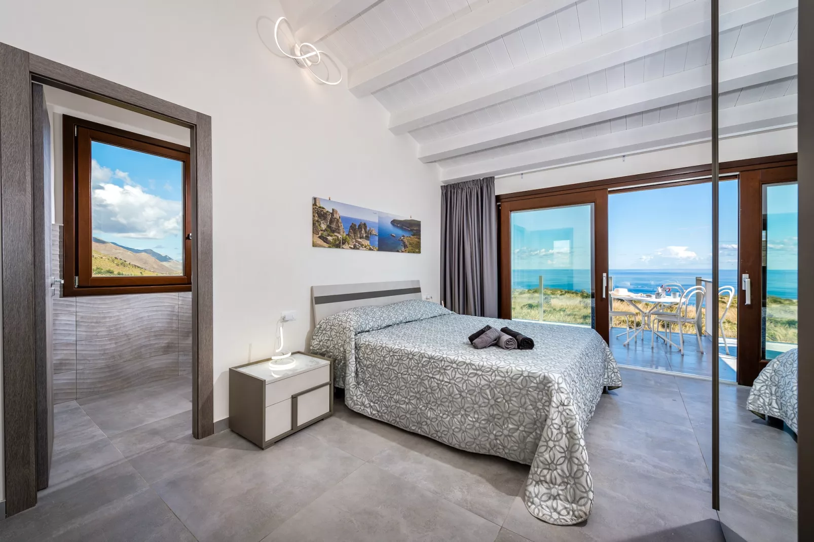 Rocchi Livreri Sei - Schlafzimmer