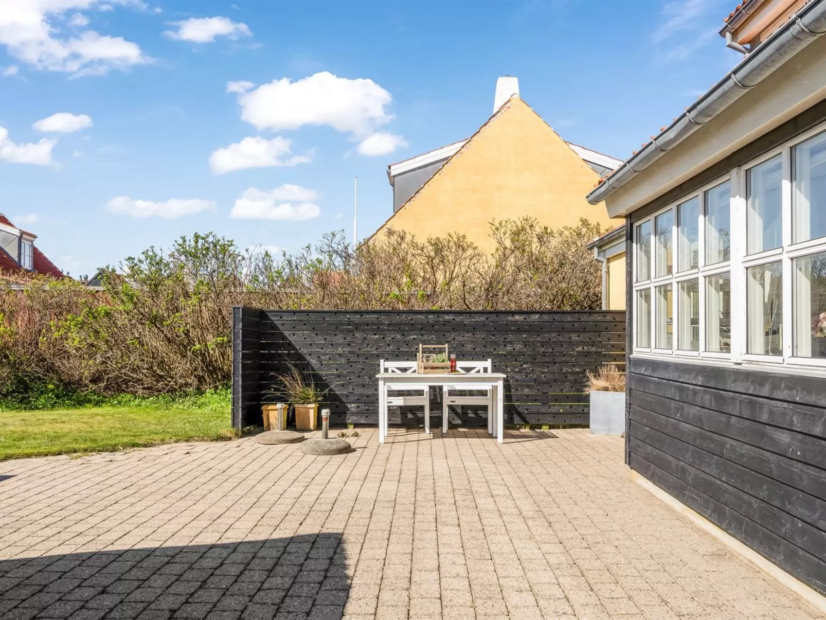 "Hialmar" - 400m from the sea - Dehors