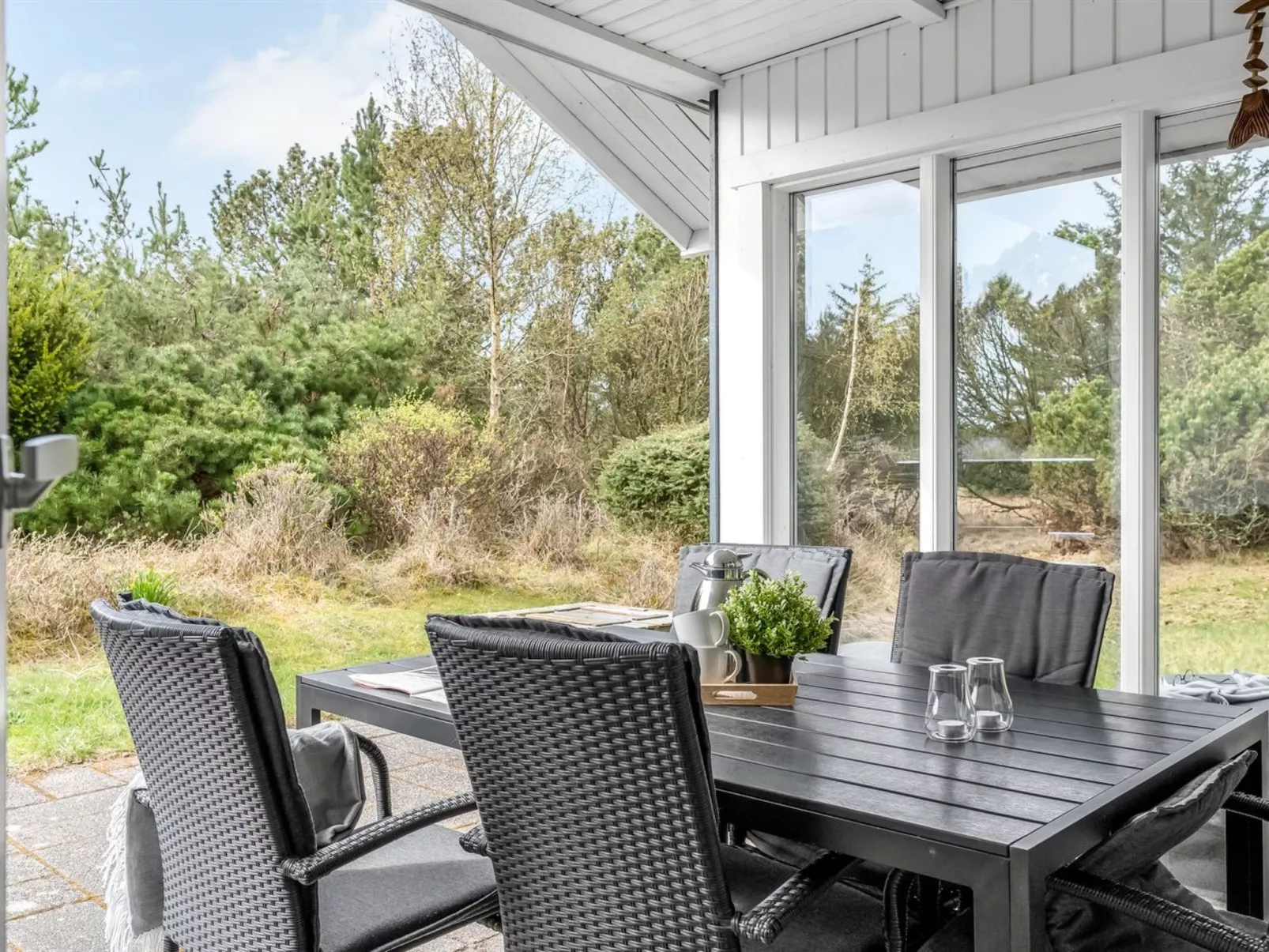 "Dines" - 1km from the sea - Dehors