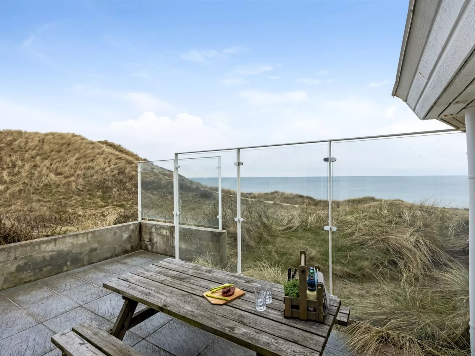 "Hillegonde" - 84m from the sea - Outside