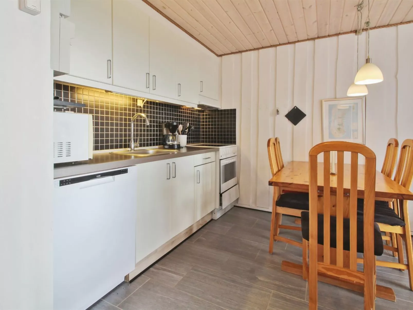 "Gertruda" - 2.3km from the sea - Dedans