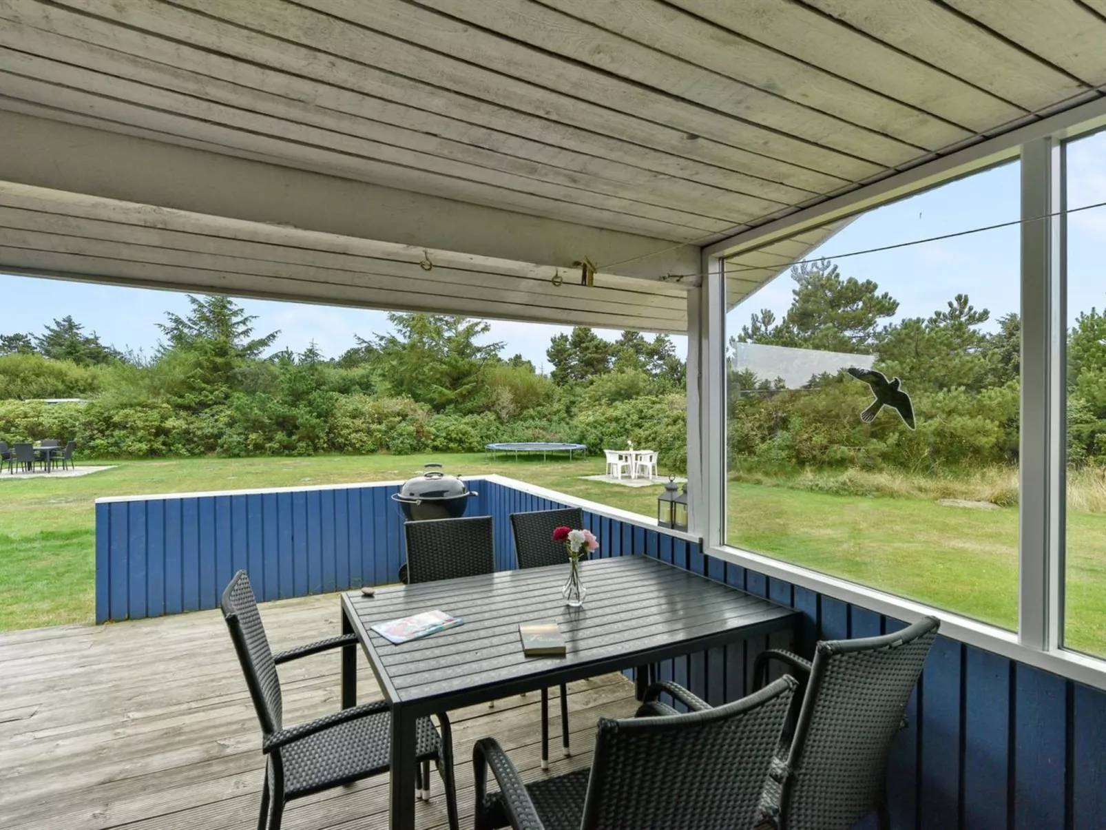 "Maikel" - 900m from the sea - Draußen