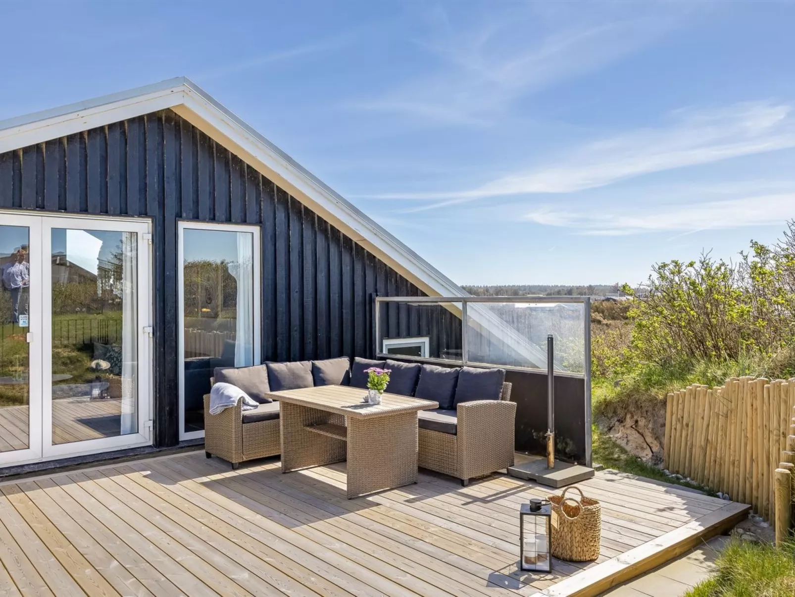 "Doritea" - 50m from the sea - Outside
