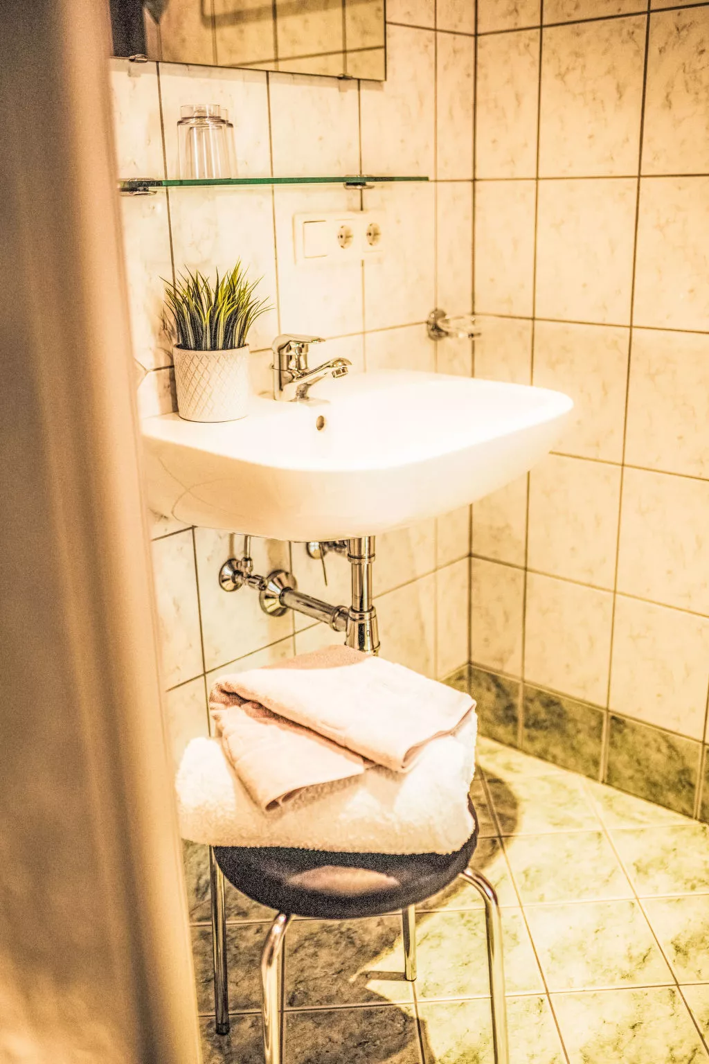 Kraftreich Apartments - Drinnen