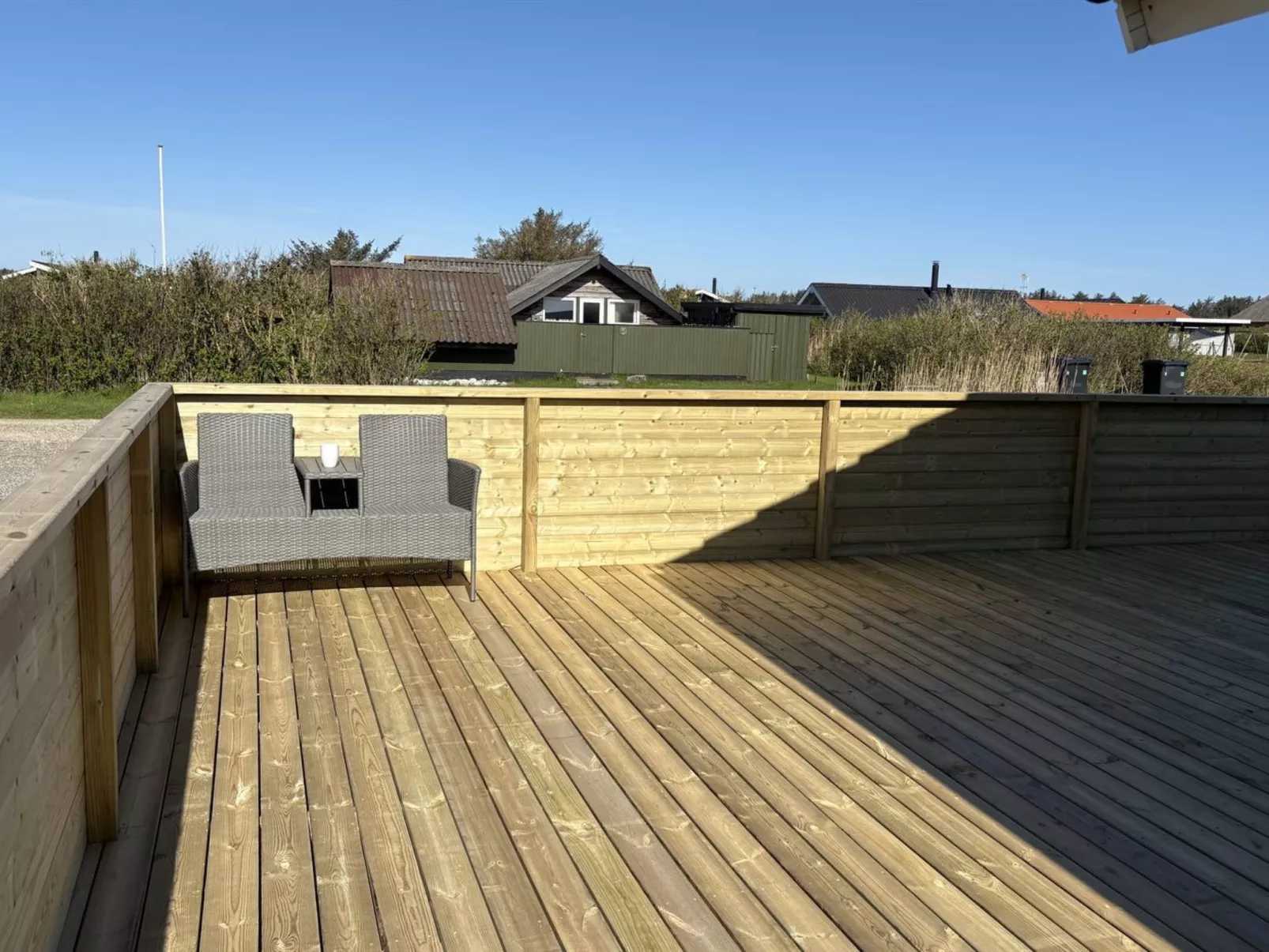 "Cristine" - 400m from the sea - Outside