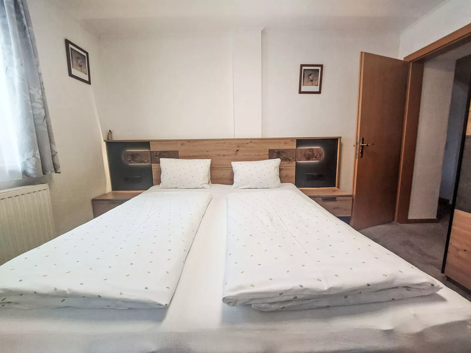 Haus Toferer - Inside