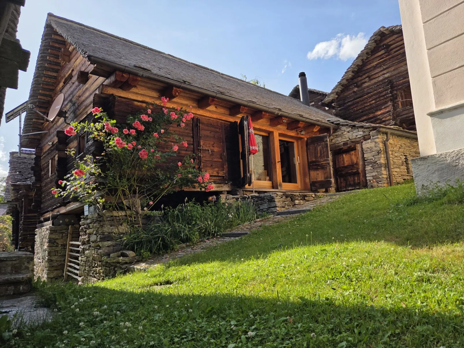 Rustico Cà dru Lurenz - Outside