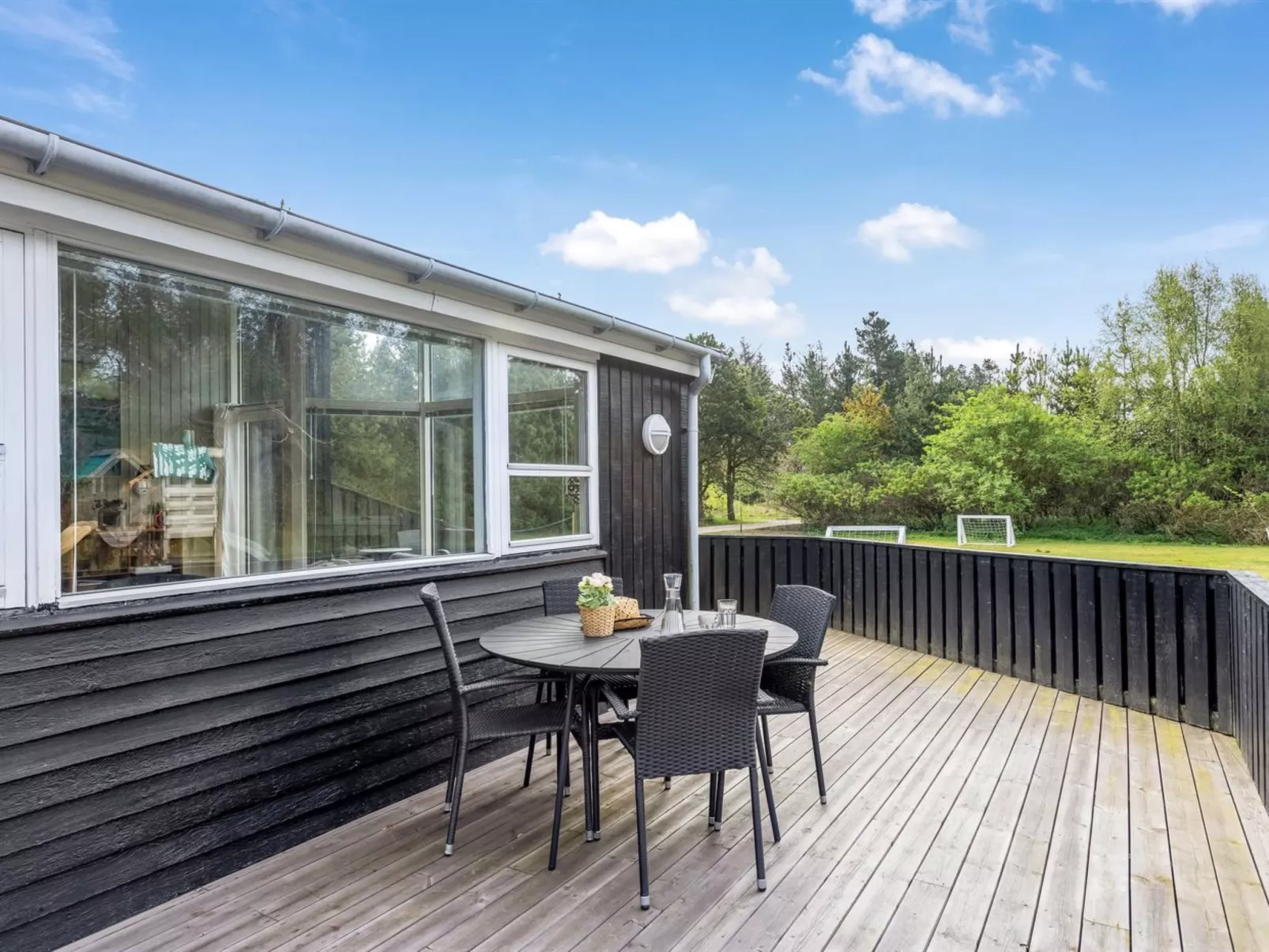 "Halwarth" - 250m from the sea - Dehors
