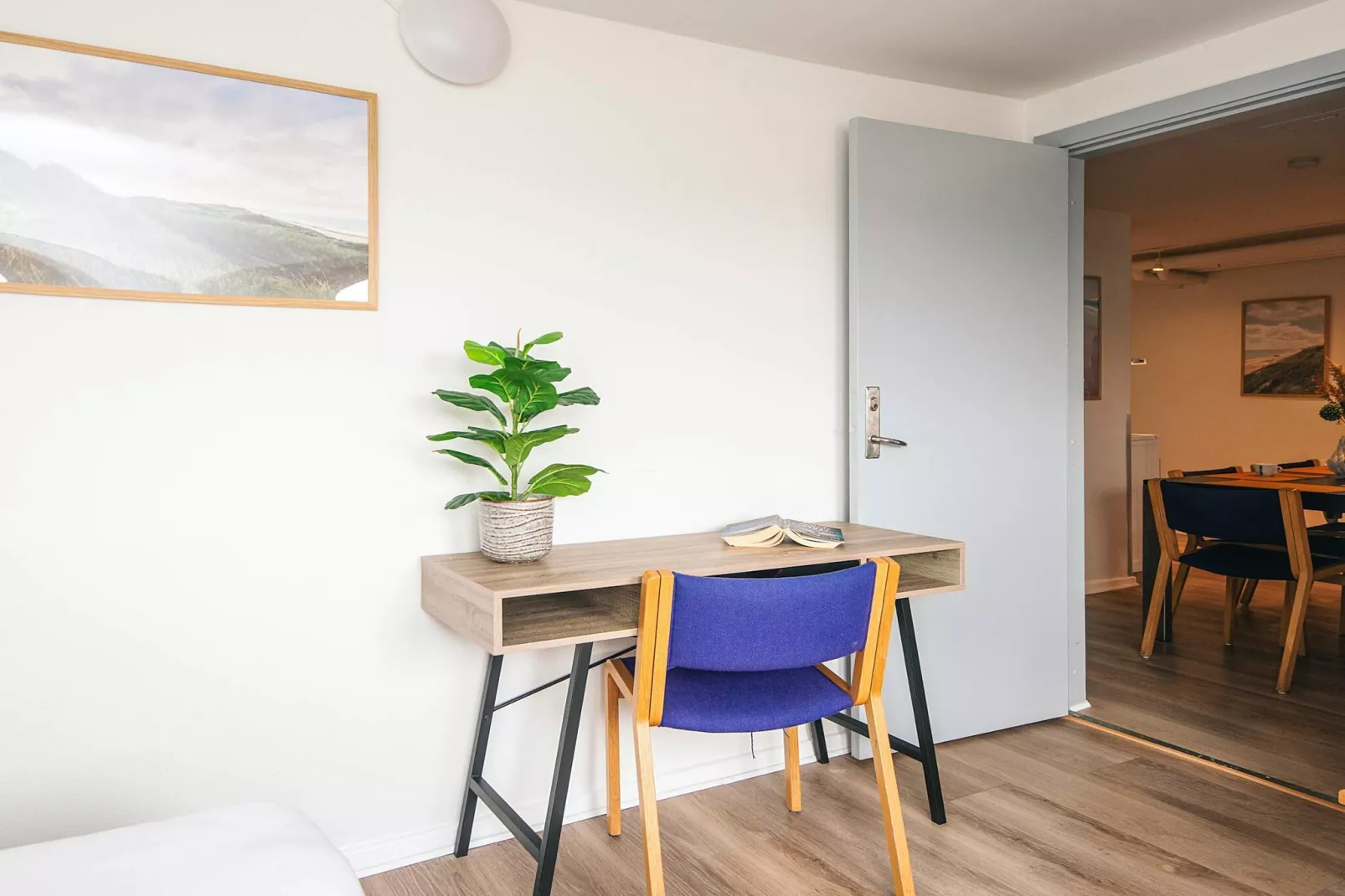 2 room,1.floor,Premium - Innenbereich
