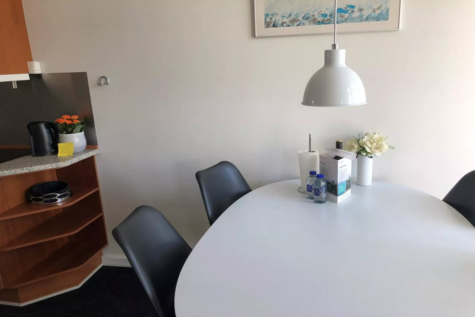Maison de vacances pour 4 a Fanø - Intérieur
