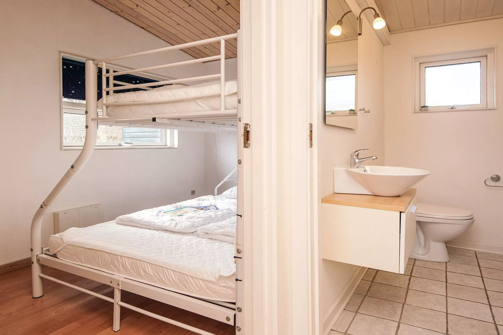 4 Sterne Ferienhaus in Ansager-By Traum - Innenbereich