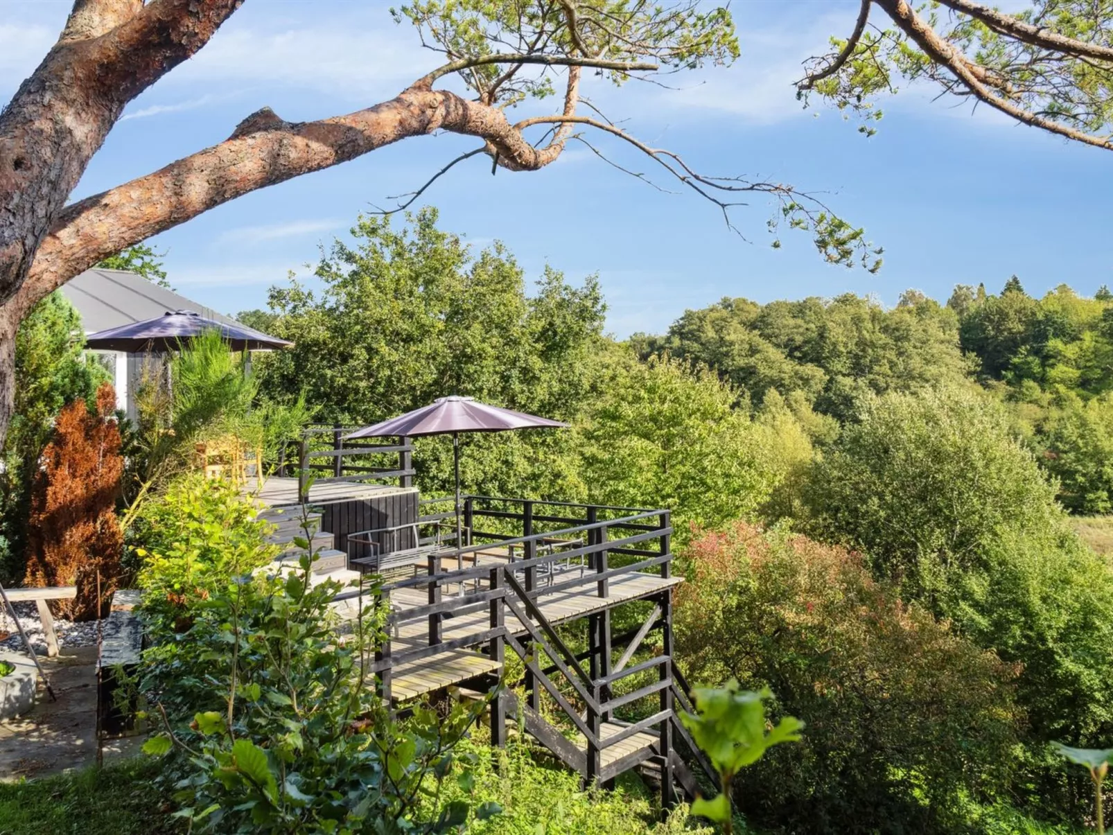"Leif" - 400m from the sea - Draußen