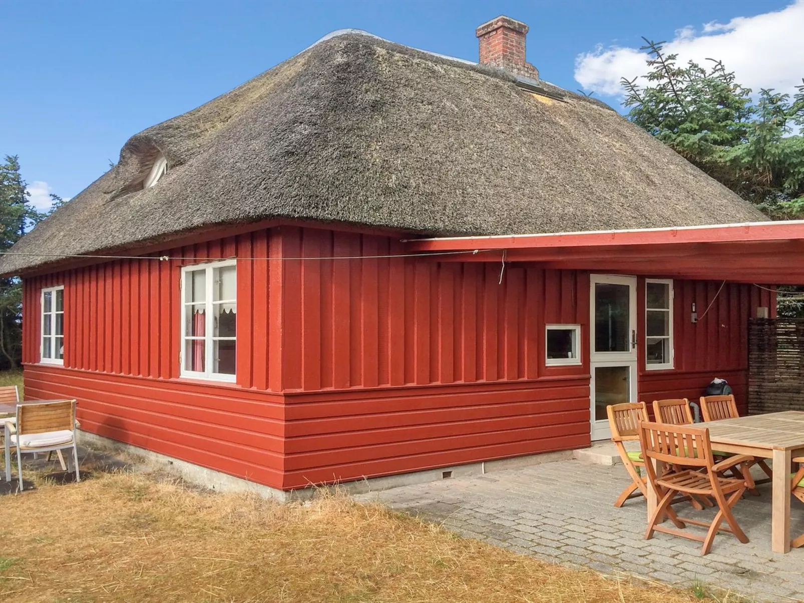 "Jorid" - 300m from the sea - Outside