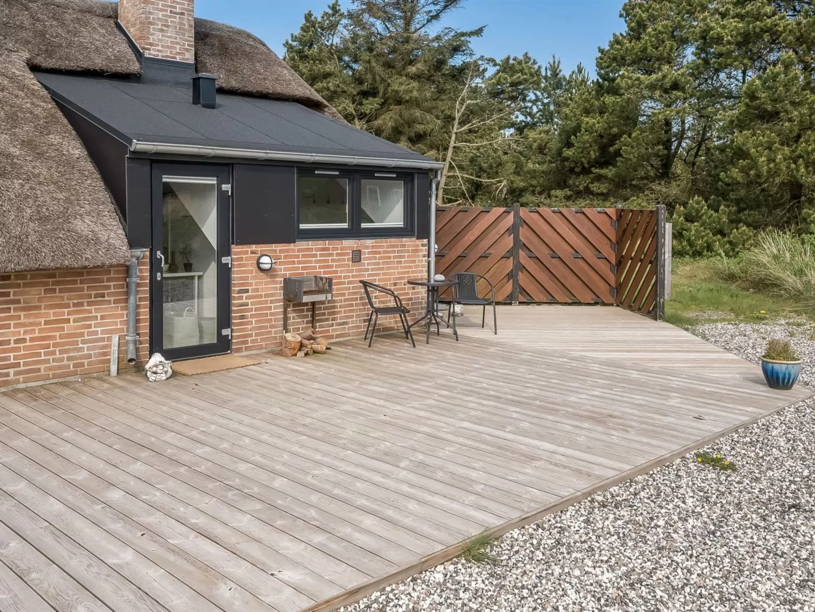 "Kimon" - 750m from the sea - Outside