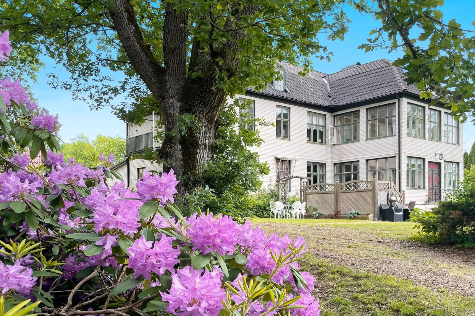4 star holiday home in Olofström - Outdoor