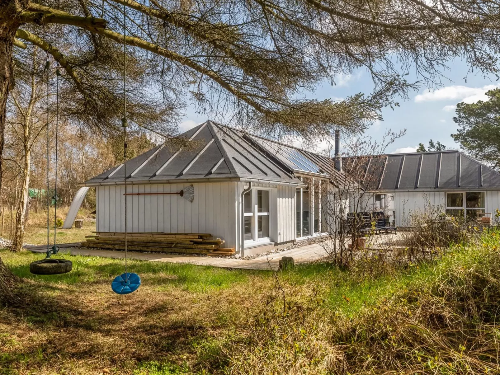 "Fredsine" - 900m from the sea - Dehors