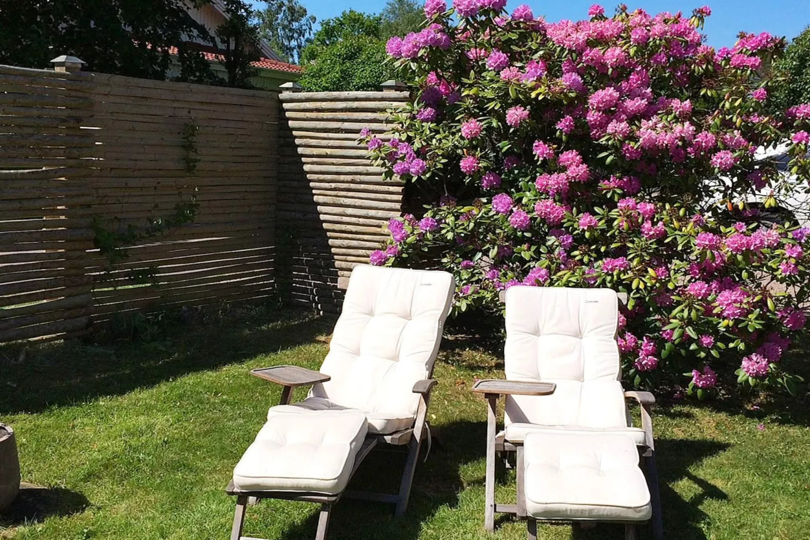 4 etoiles maison de vacances a Halmstad - Extérieur