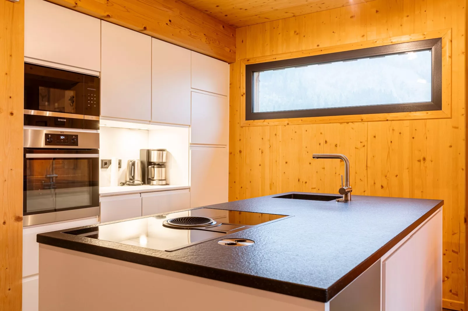 Almdorf Hohentauern 47 - Kitchen