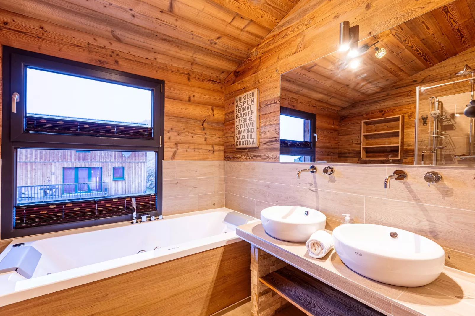 Almdorf Hohentauern 58 - Badezimmer