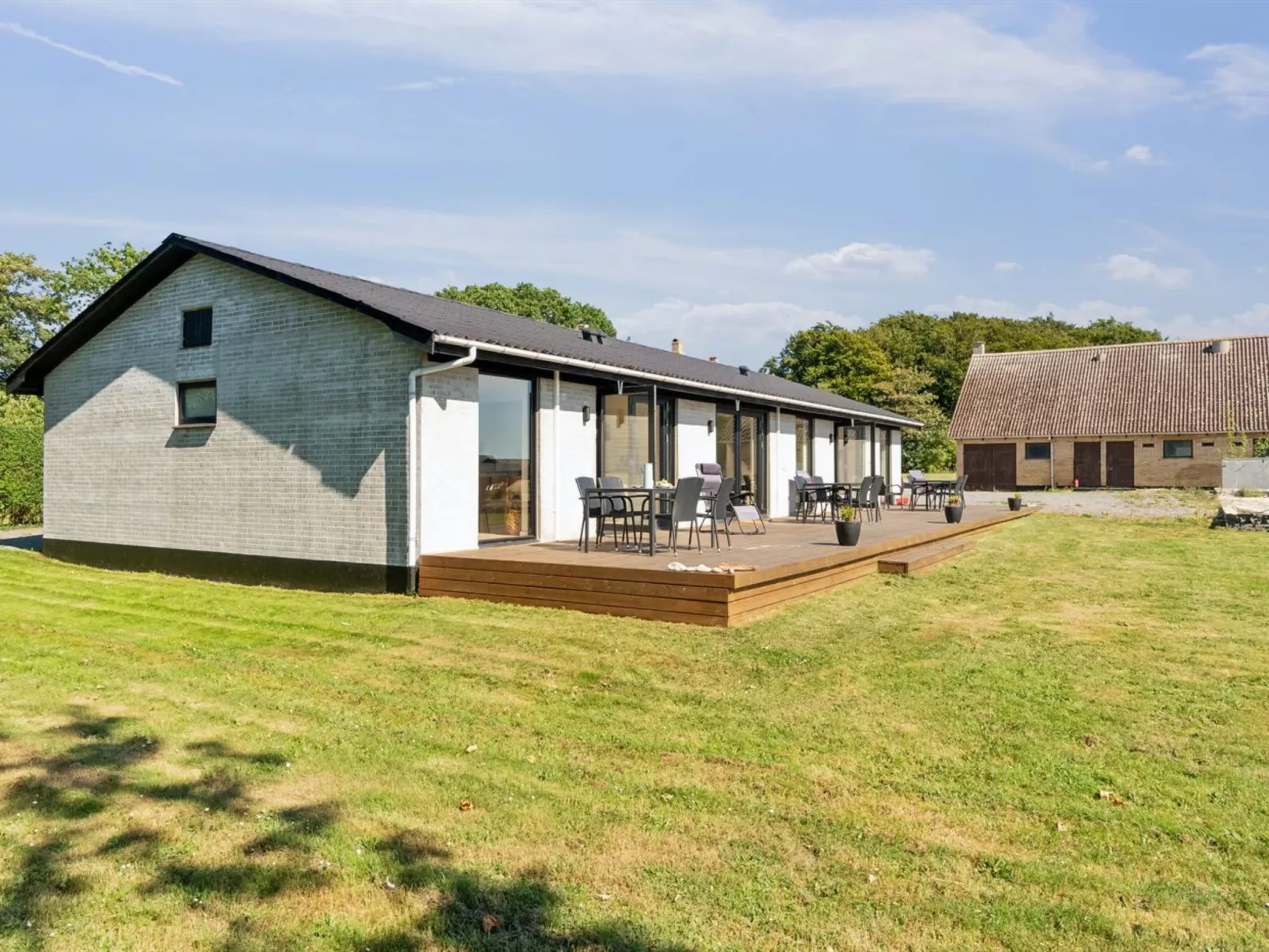 "Yari" - 50m from the sea - Draußen