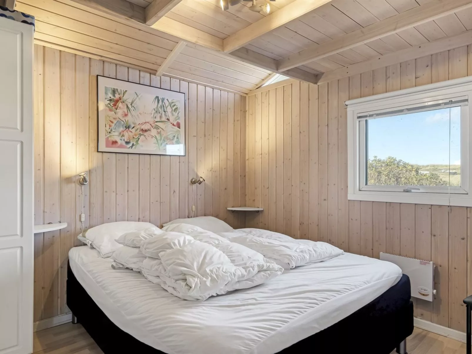 "Adrienne" - 490m from the sea - Inside