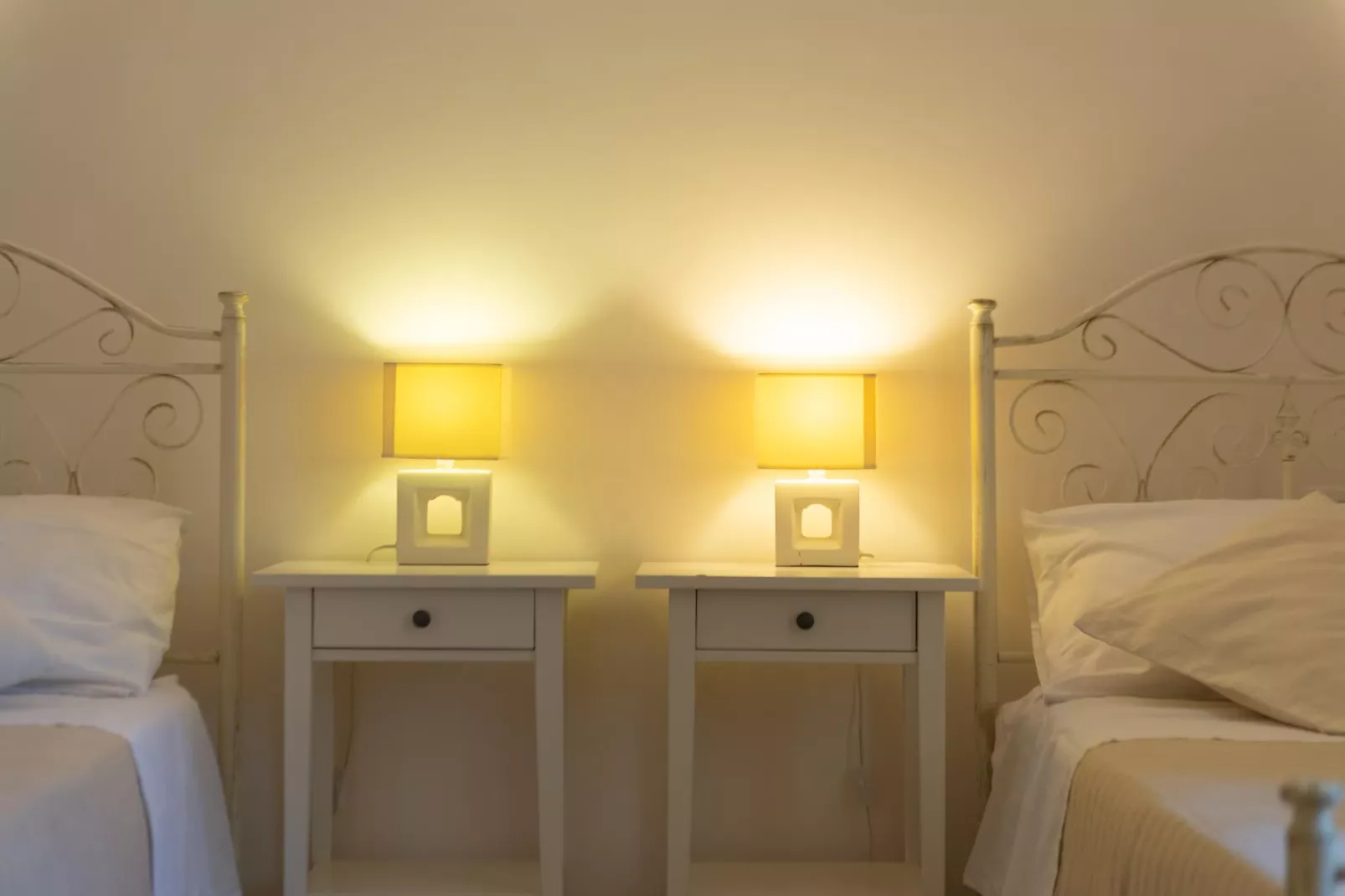 Villa Le Nacchere in Cisternino - Schlafzimmer