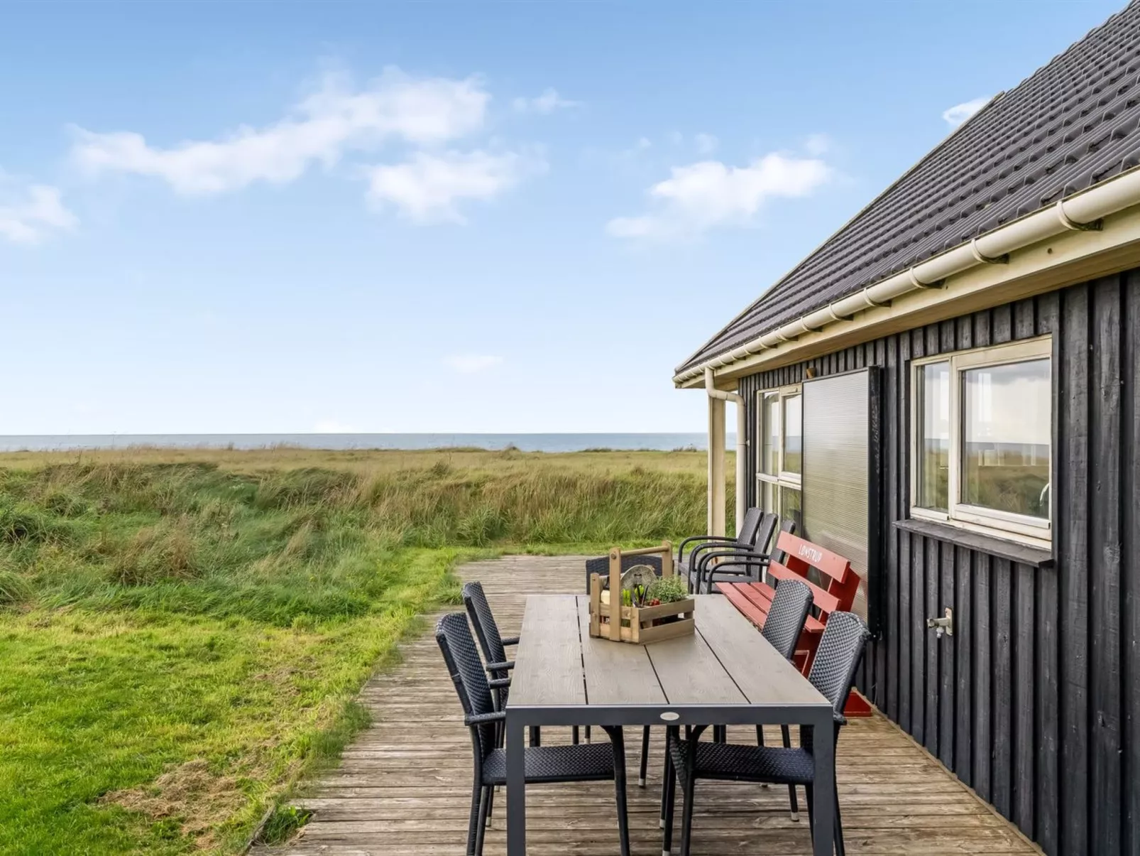 "Tilje" - 80m from the sea - Dehors