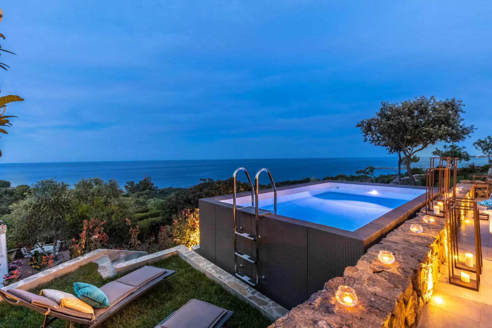 Villa La Bella - Swimming pool