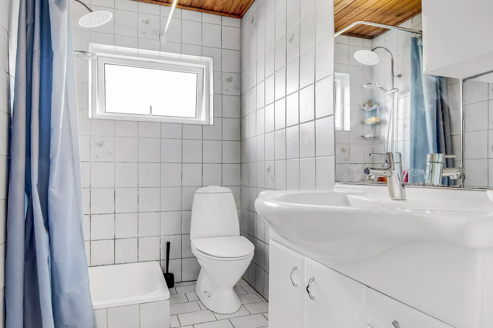 Maison de vacances pour 6 a Borre - Vue