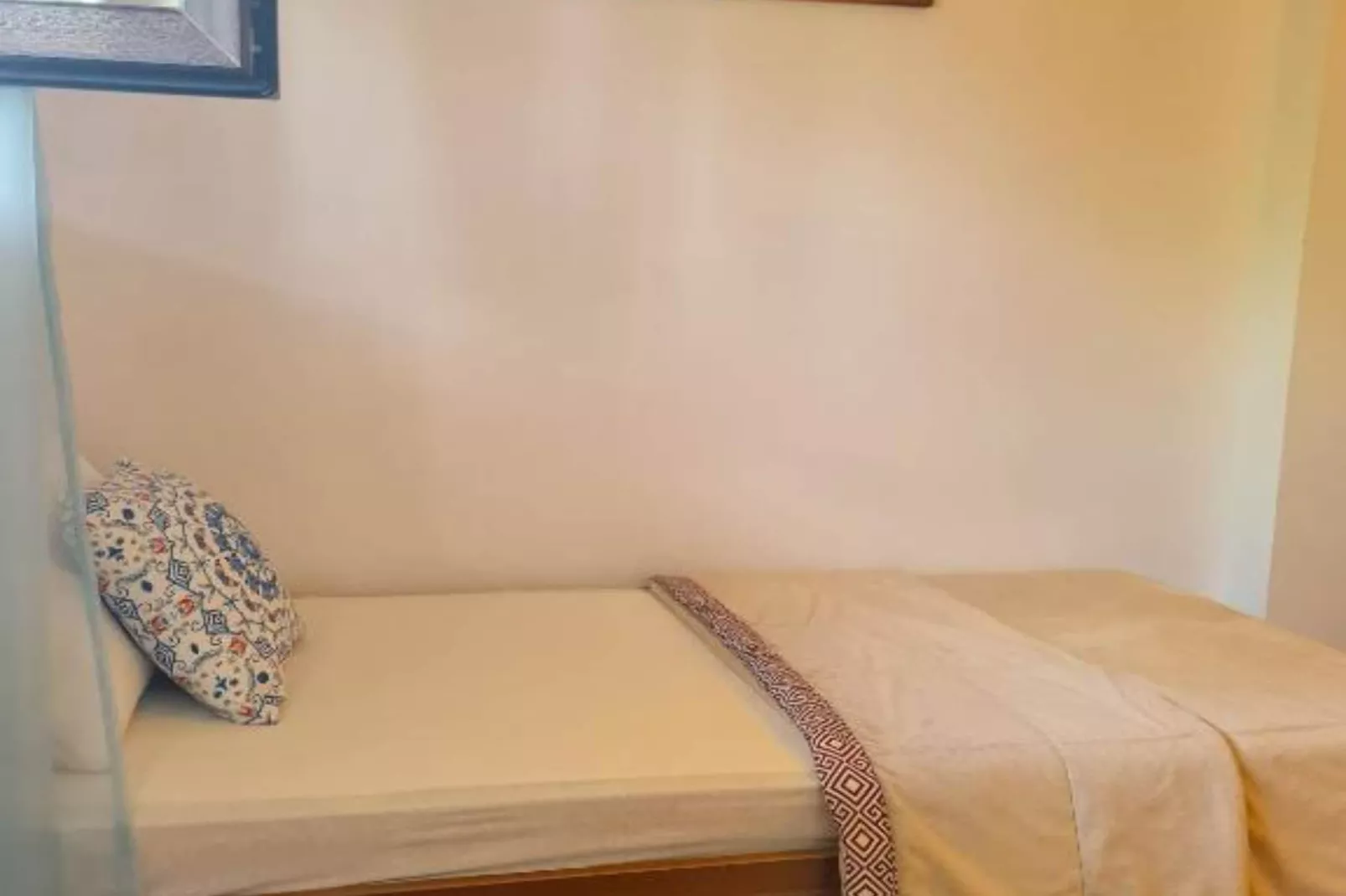 Apartments Marko - One Bedroom Apartment (Ground Floor) - Bedroom