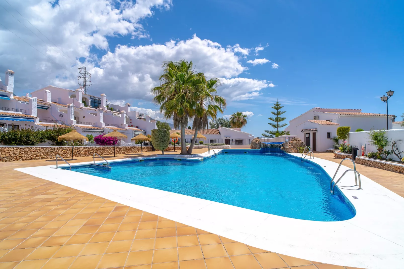 Capistrano Village Casa Emma by Casasol - Swimming pool
