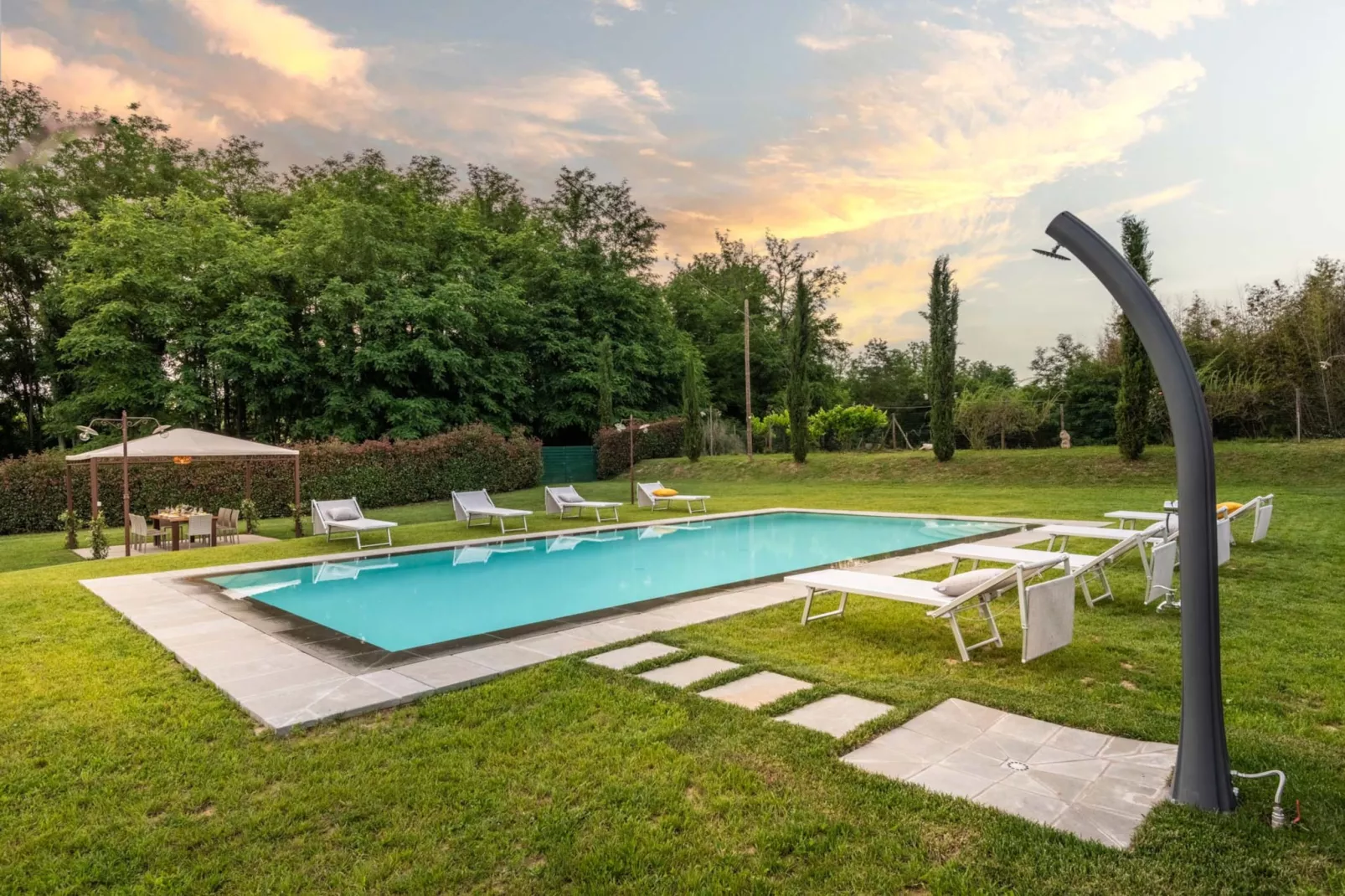 Villa Papari - Piscine