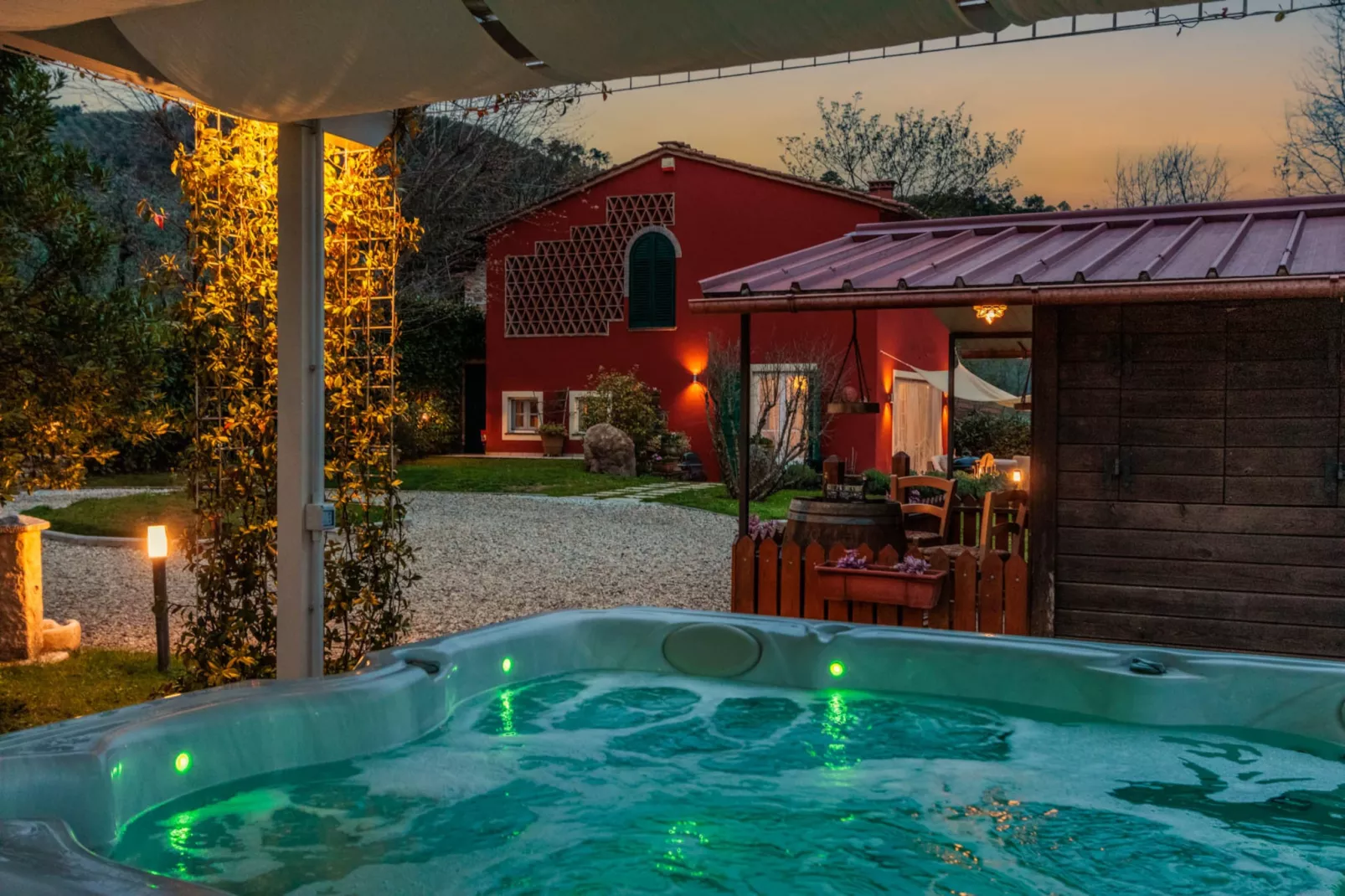 Villa Catia - Swimming pool