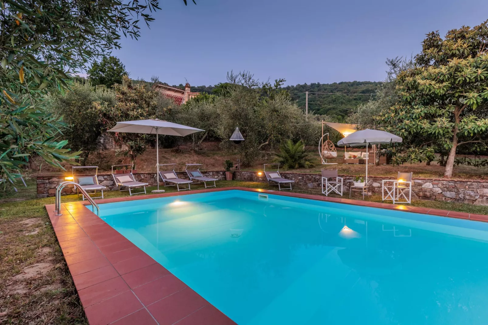 Villa Dondolino - Piscine