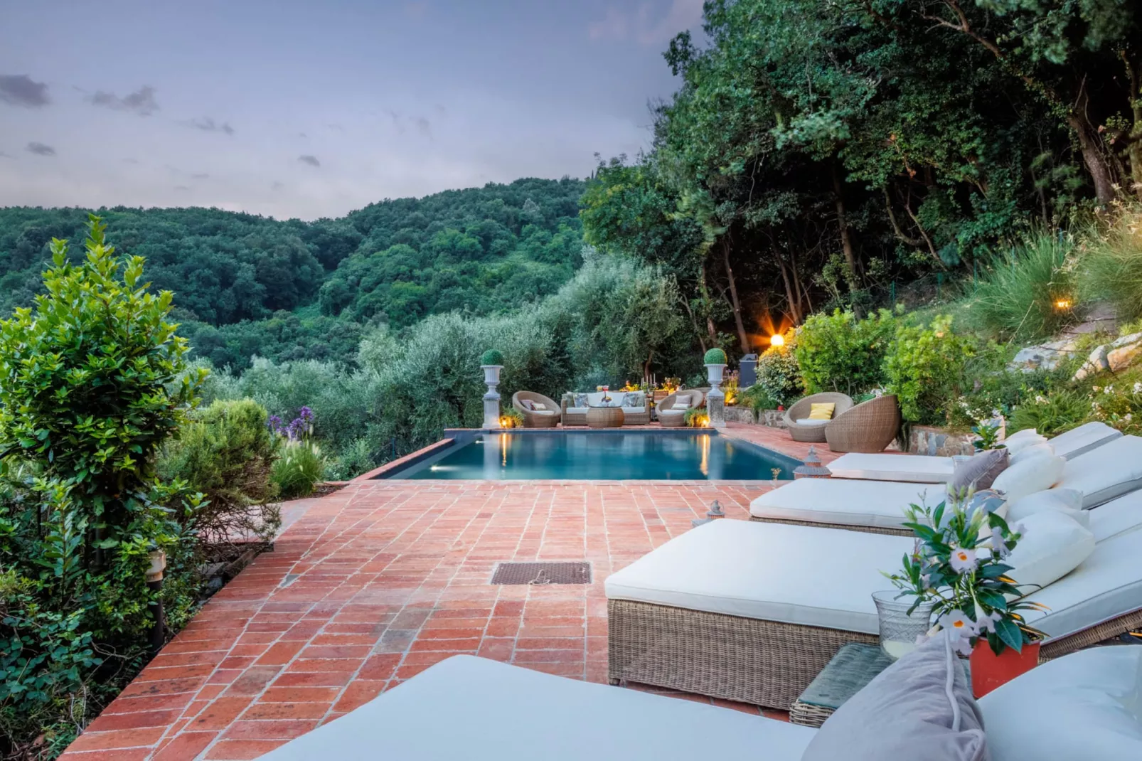 Villa Lina - Schwimmbad