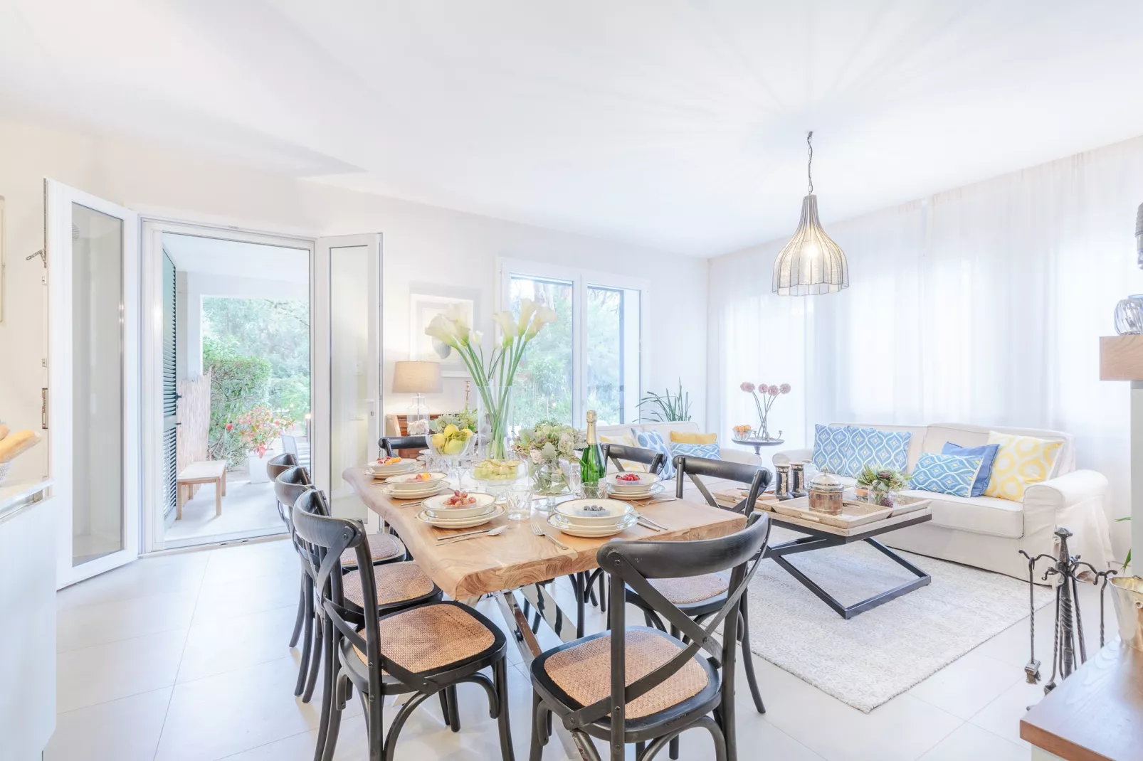 Villa Lucia - Salle à manger