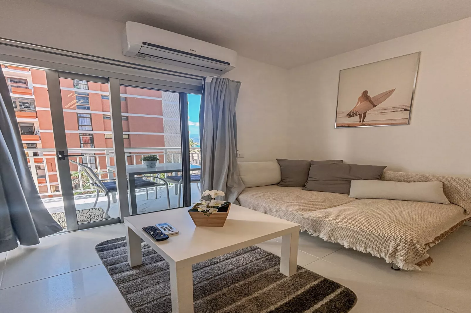 Solstrand Hus By CanariasGetaway - Living room