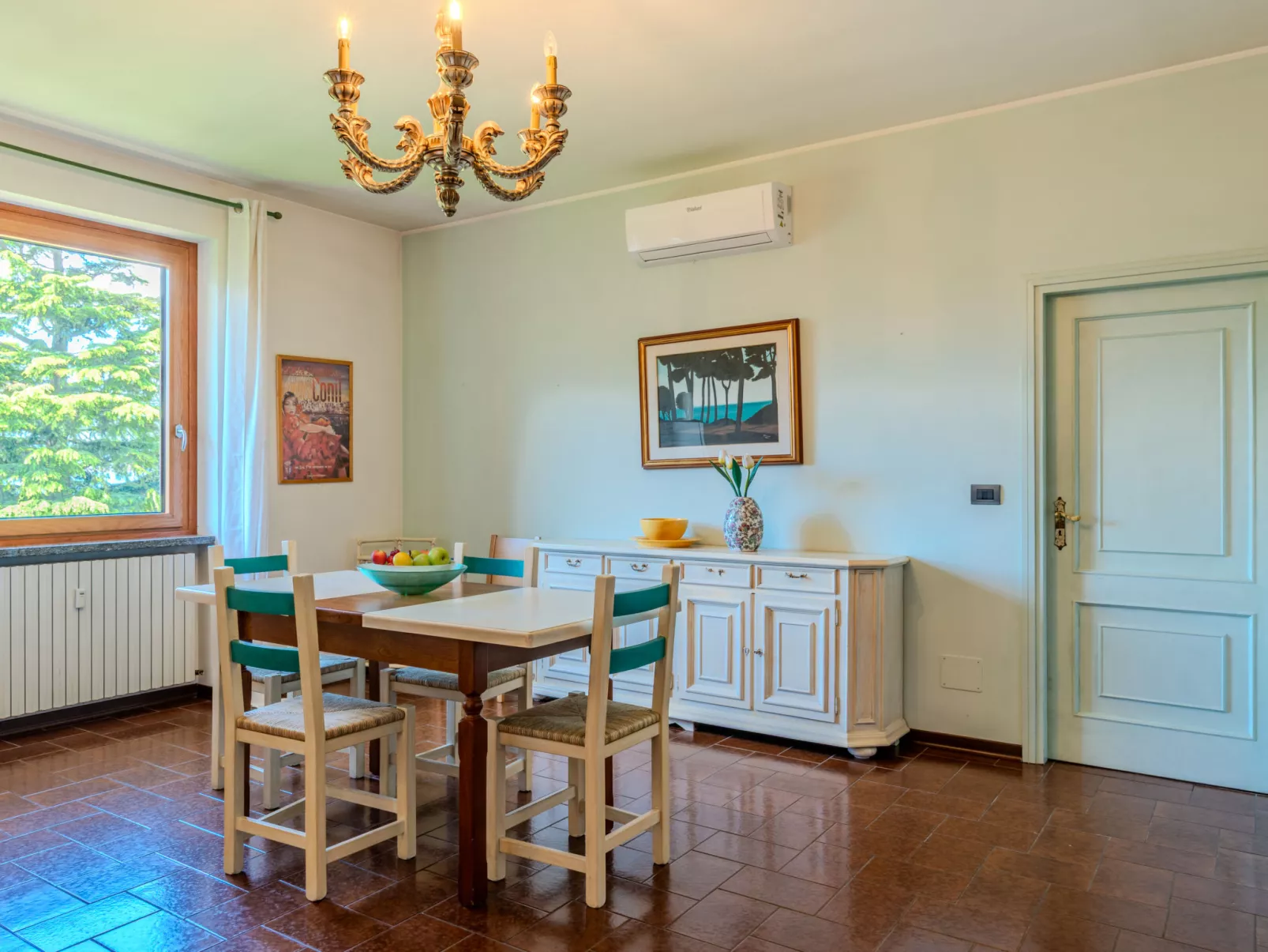 Casa al Lago - Dedans
