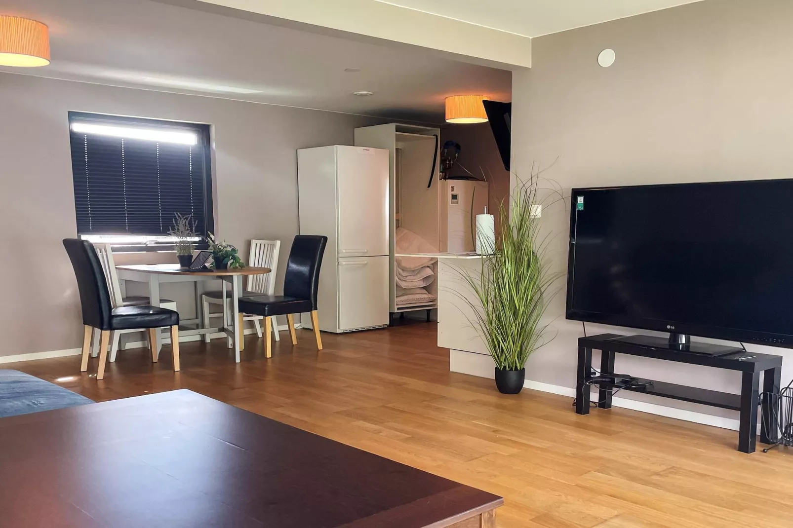 4 Sterne Ferienhaus in oxie - Innenbereich