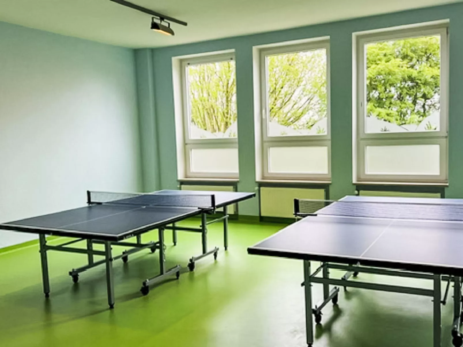 In kinderfreundlicher Ferienanlage - Dedans