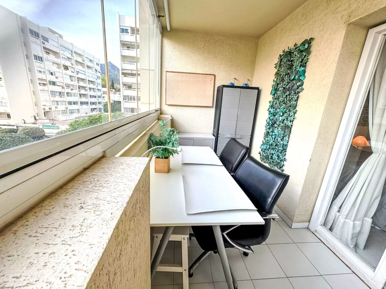 Touristenapartment im Zentrum von Marbella, ganz - Drinnen